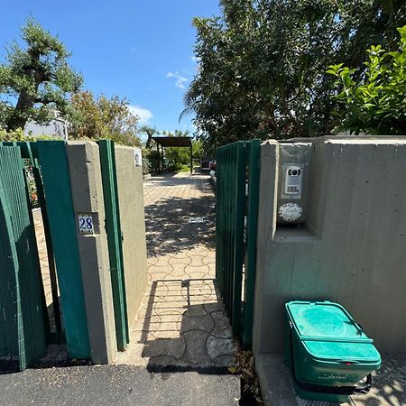 Apulian Way Daire Torre A Mare Dış mekan fotoğraf