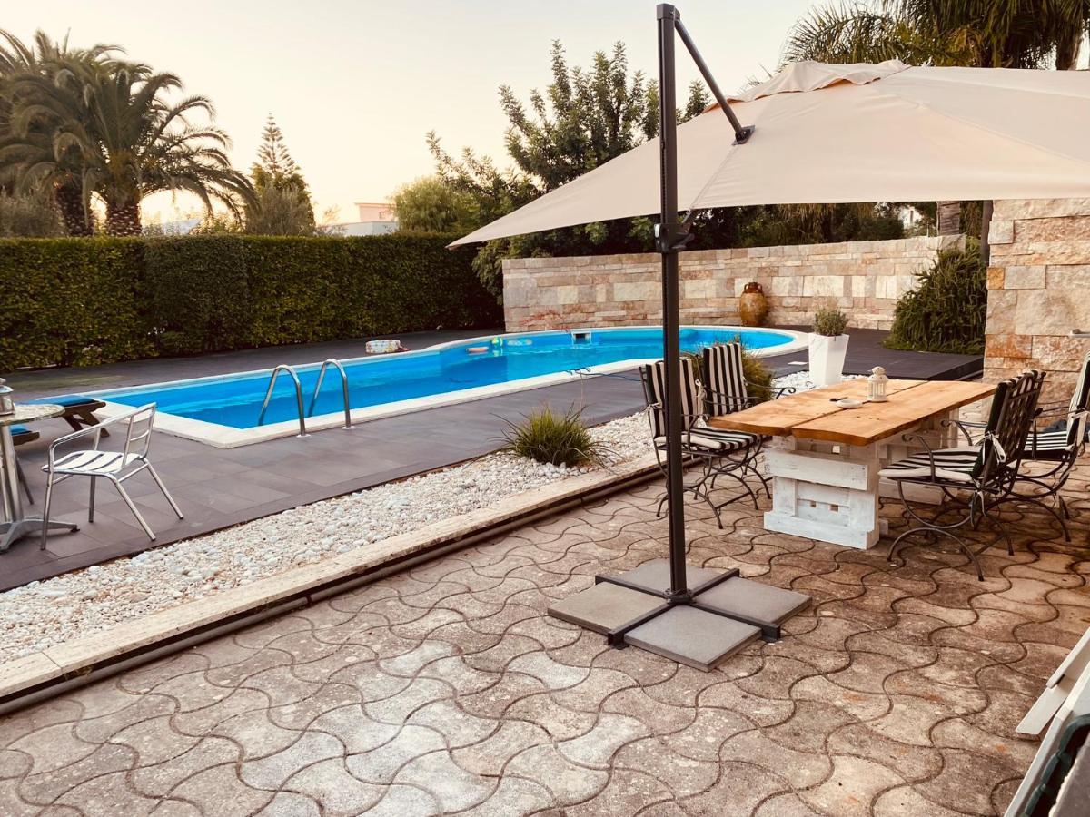 Apulian Way Daire Torre A Mare Dış mekan fotoğraf