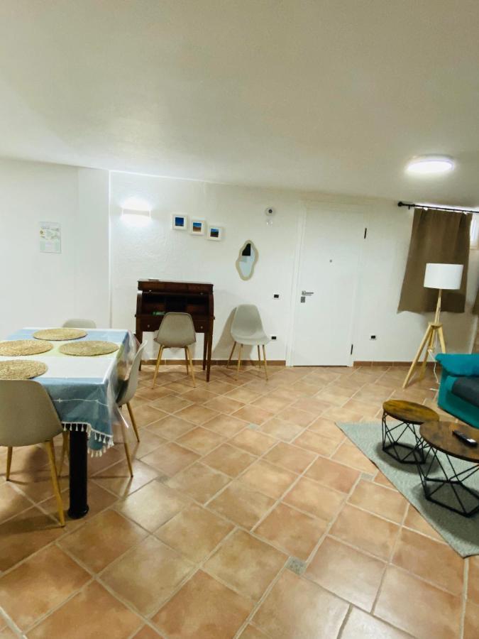 Apulian Way Daire Torre A Mare Dış mekan fotoğraf