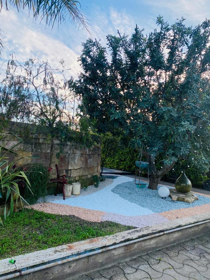 Apulian Way Daire Torre A Mare Dış mekan fotoğraf
