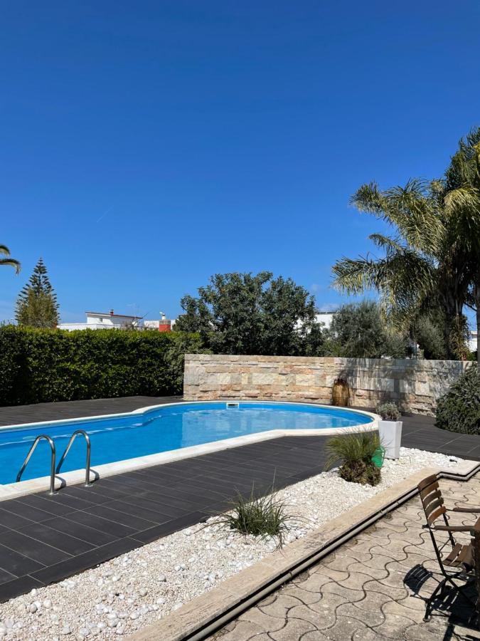 Apulian Way Daire Torre A Mare Dış mekan fotoğraf