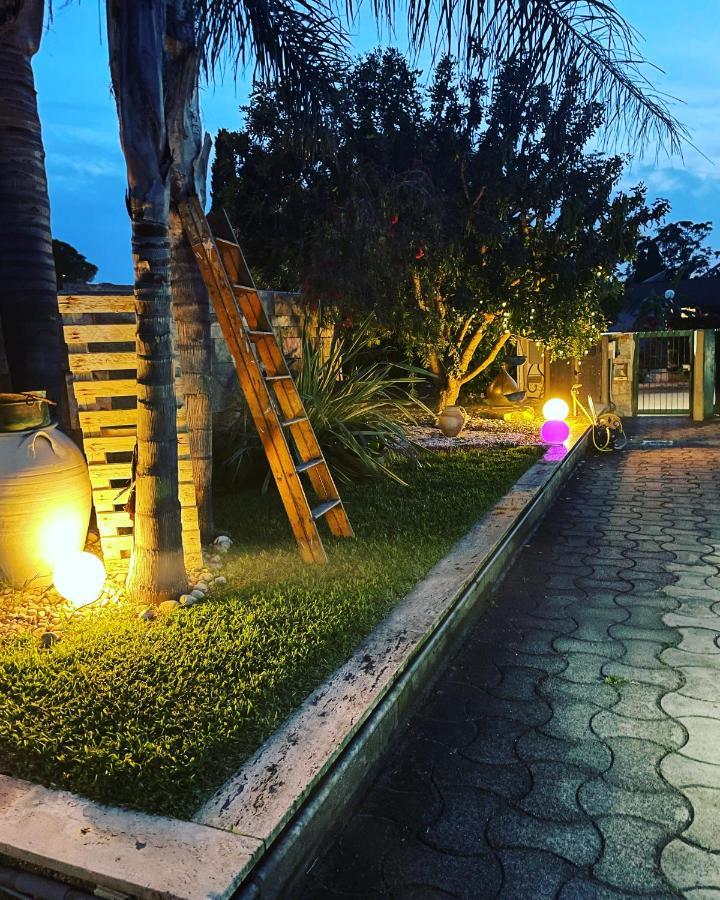 Apulian Way Daire Torre A Mare Dış mekan fotoğraf