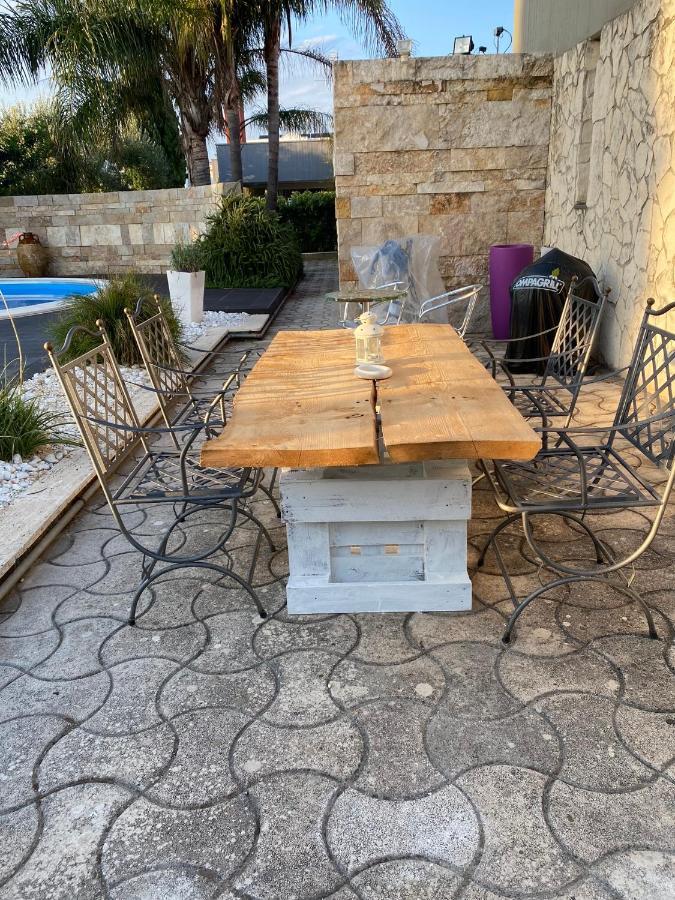 Apulian Way Daire Torre A Mare Dış mekan fotoğraf