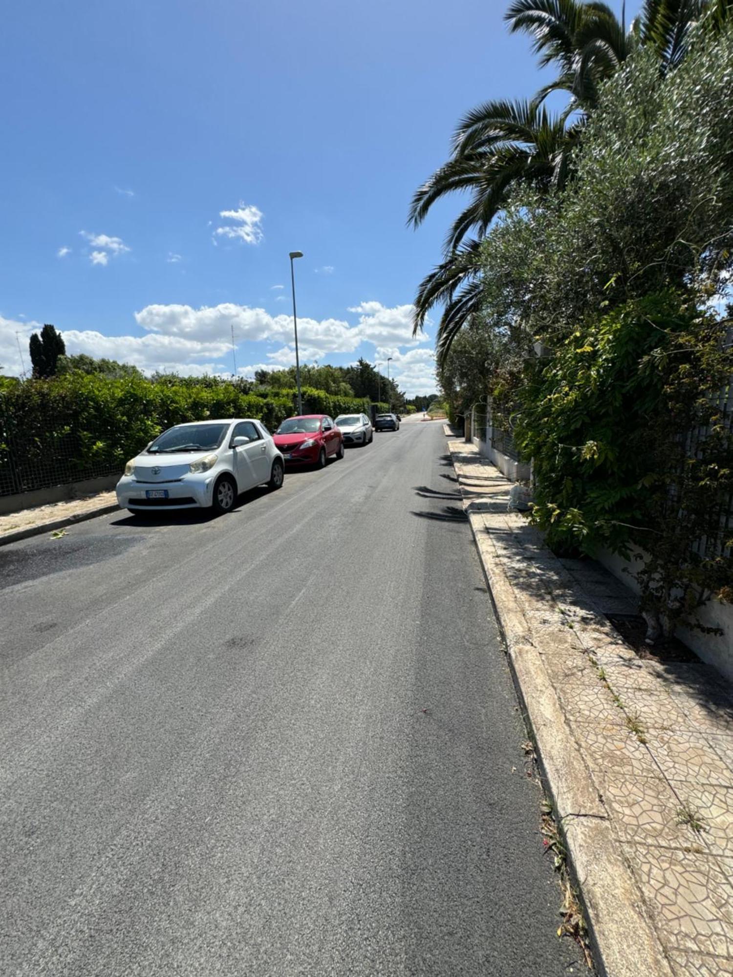 Apulian Way Daire Torre A Mare Dış mekan fotoğraf